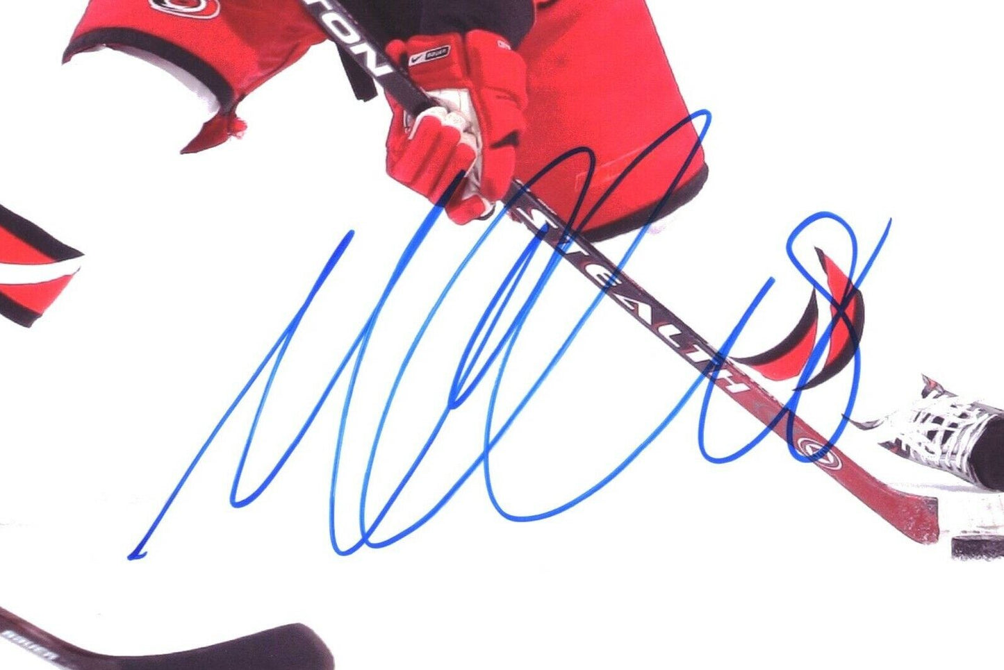 Matt Cullen Carolina Hurricanes Signed/Autographed 8x10 Photo 152466