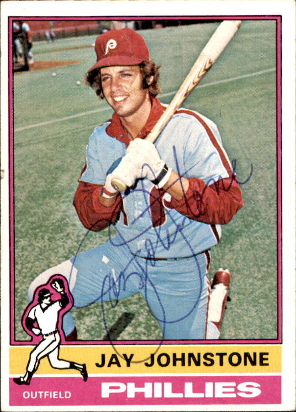 Bruce Kison Autographed 1976 TOPPS Card #161 Pittsburgh Pirates 183479