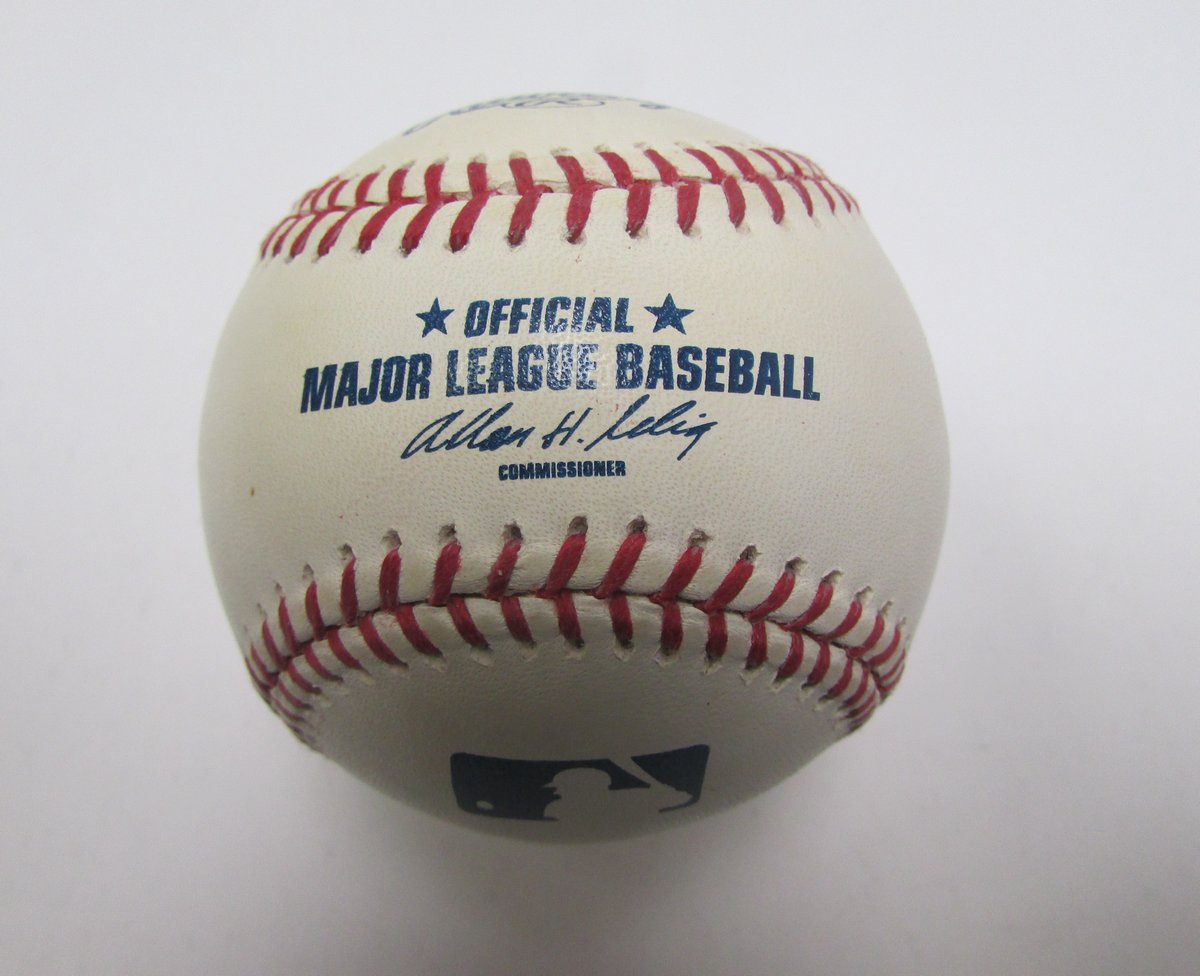 Placido Polanco Signed/Autographed OML Baseball 139840