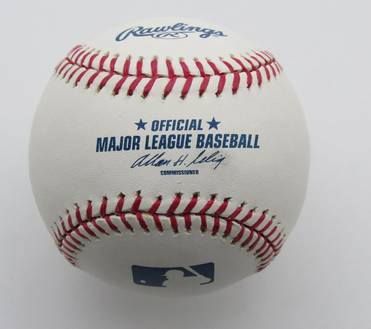Josh Tomlin Autographed OML Baseball Cleveland Indians 180055