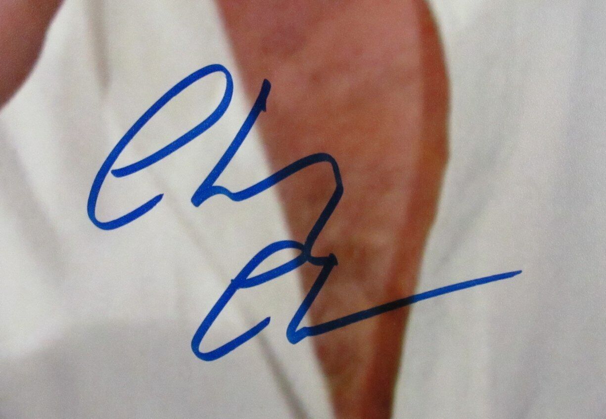 Chevy Chase Autographed 11x14 Photo "Caddyshack" JSA
