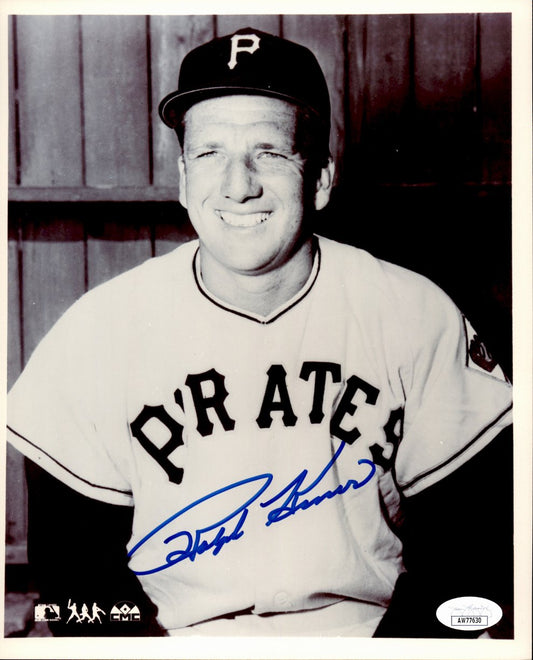 Ralph Kiner HOF Signed/Autographed 8x10 Photo Pittsburgh Pirates JSA 191361