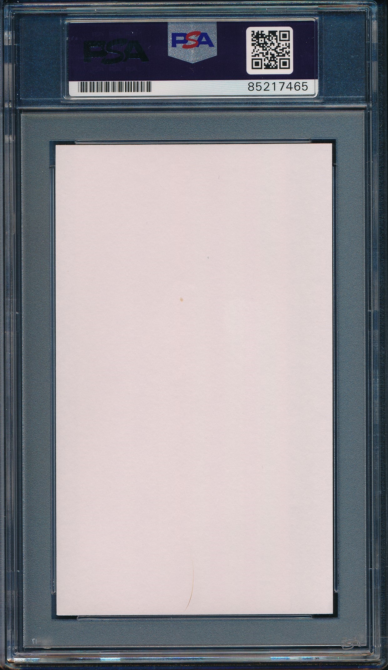 Frank Kinard HOF Signed/Autographed Cut Card Brooklyn Dodgers PSA/DNA 190001