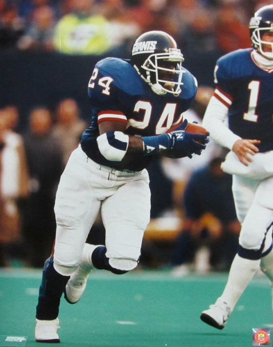 Ottis OJ Anderson Photofile New York Giants Unsigned 16x20 Photo 162799