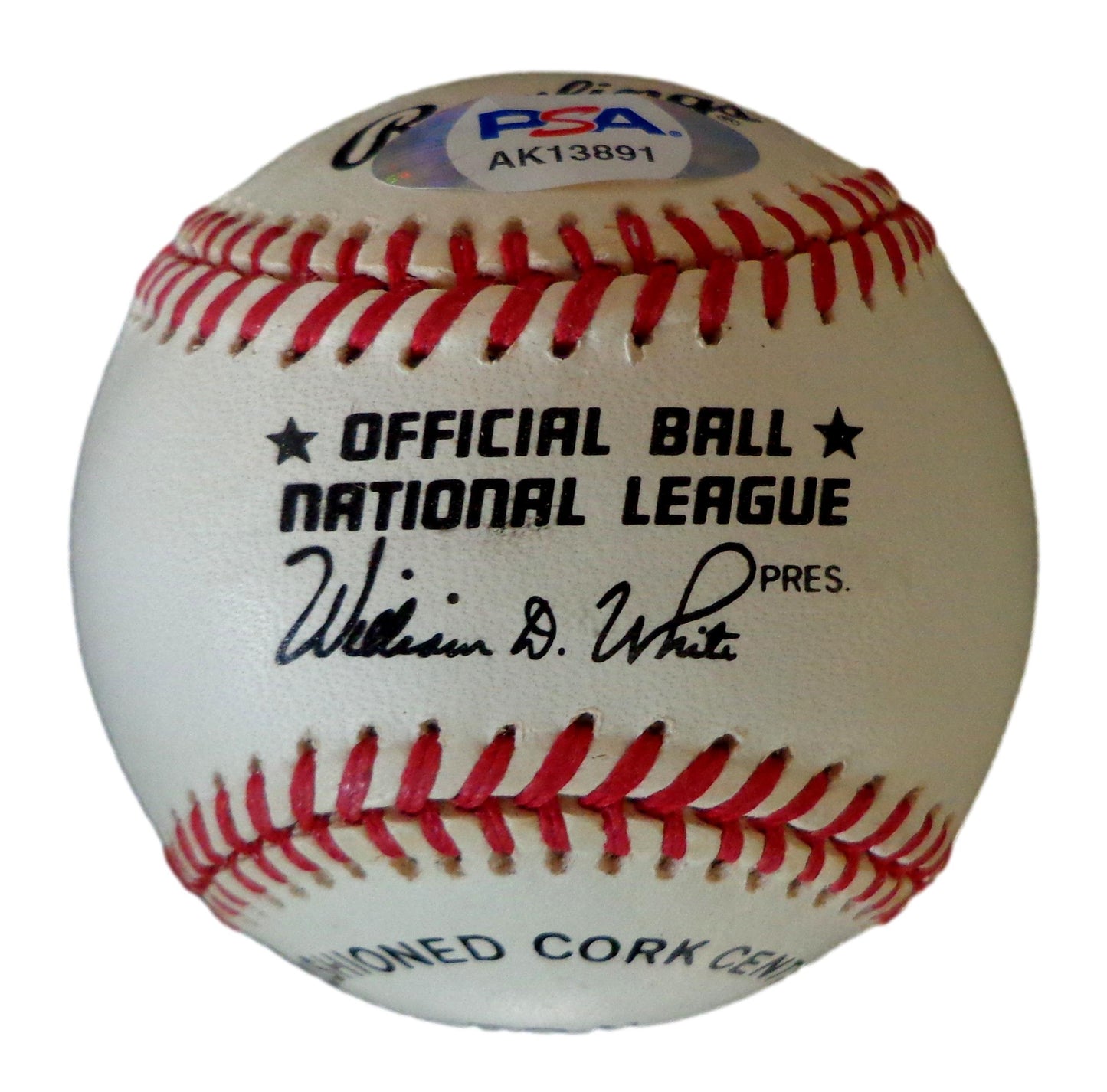 Steve Garvey Signed/Autographed ONL Baseball Los Angeles Dodgers PSA/DNA 190049