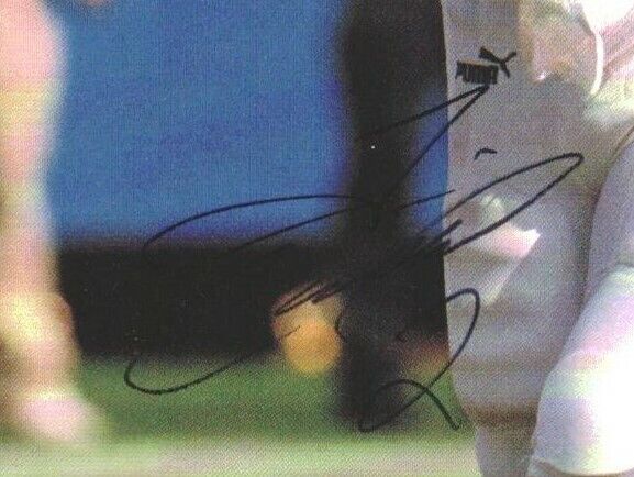 Tim Couch Cleveland Browns Signed 7x10.5 Magazine Photo 151755