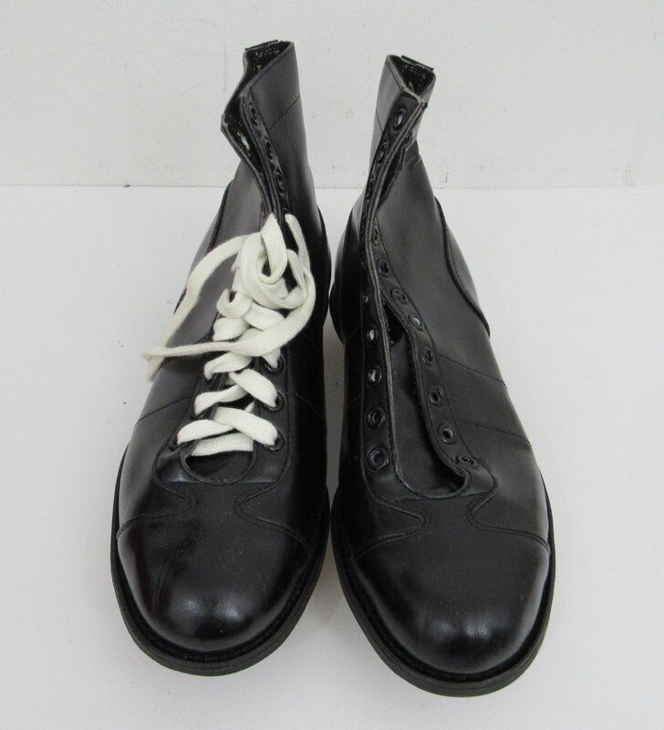 Pair of Vintage Wilson Riteweight Black Football Cleats Size 9.5 NIB 182903