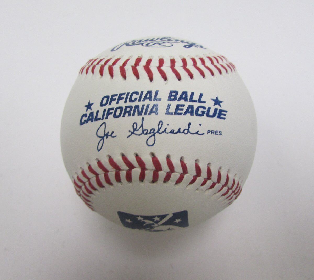 Jose Duarte Blue Rocks Signed/Autographed Baseball 139491