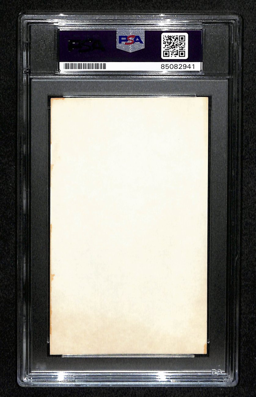 Phyllis Diller Signed 3x5 Index Card Stand-up Comedian PSA/DNA 184368