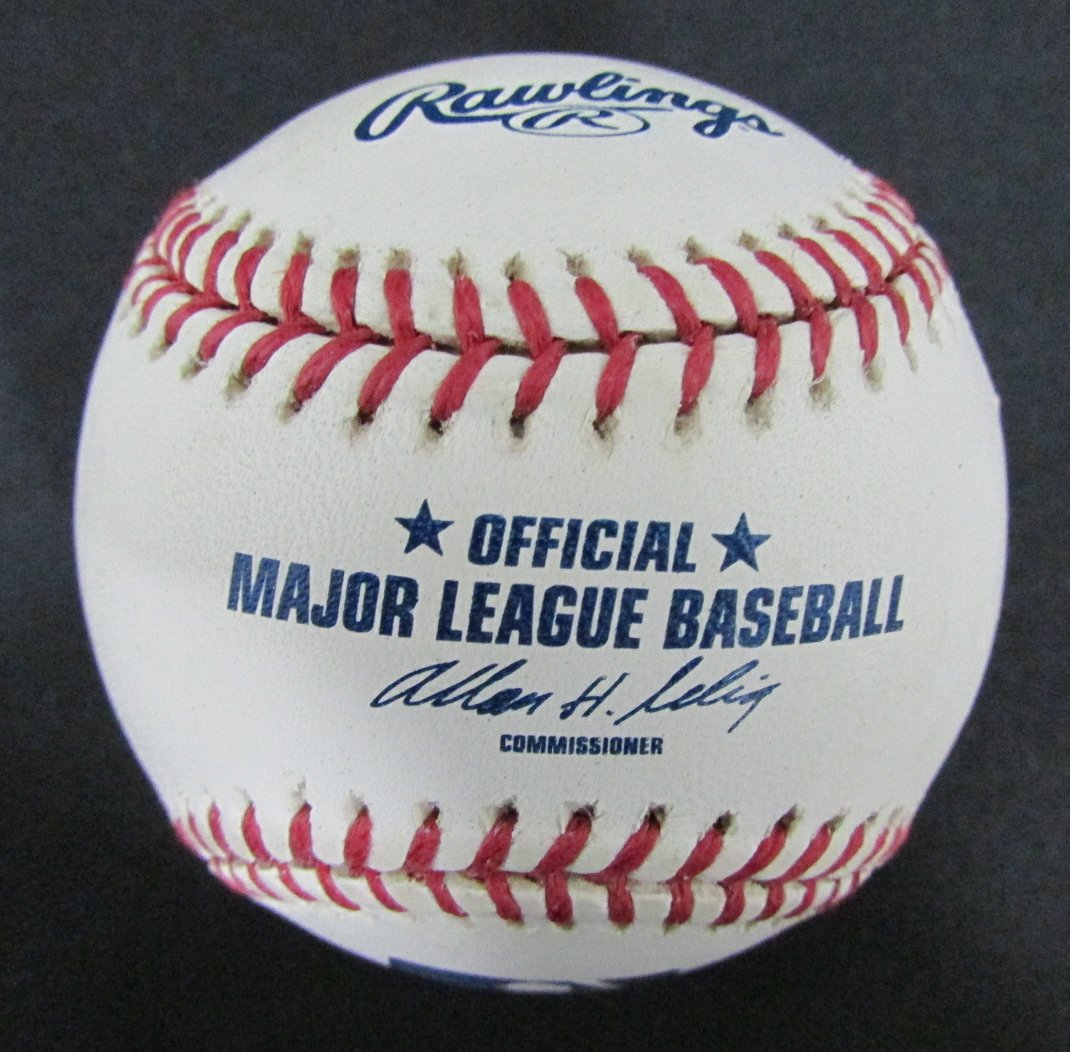 Graig Nettles New York Yankees Signed/Autographed OML Baseball 127697