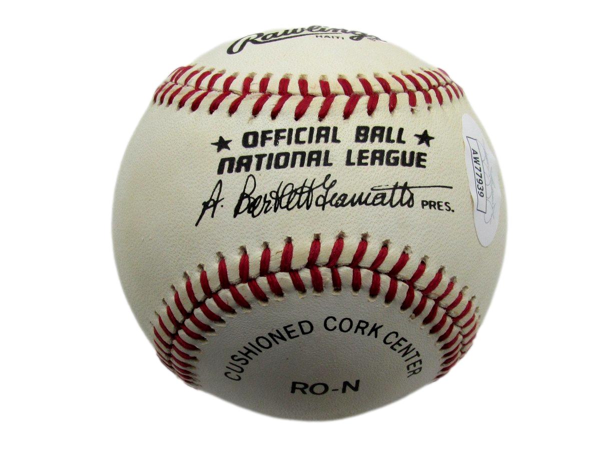 Luke Appling HOF Signed/Auto ONL Baseball Chicago White Sox JSA 191252