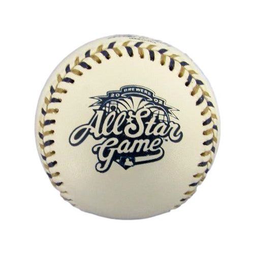Barry Zito Signed/Autographed 2002 All-Star Game Baseball Oakland A's JSA 188480