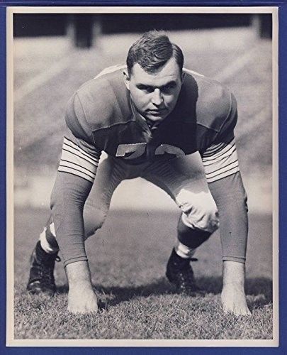 RICHARD O'HANLON Original Sporting News Press/Wire Photo 1949 Ohio State