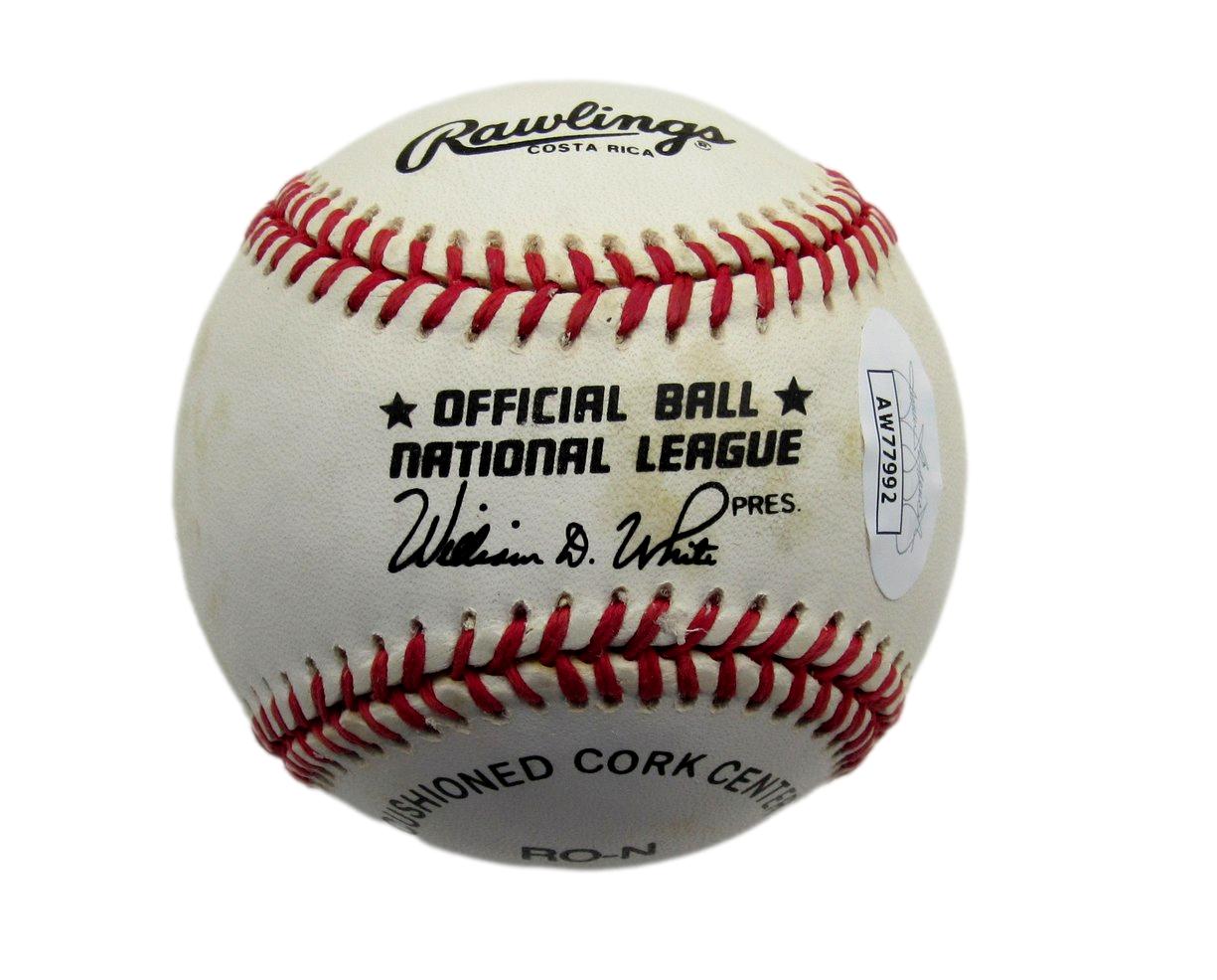Tony Perez HOF Signed/Autographed ONL Baseball Cincinnati Reds JSA 191274