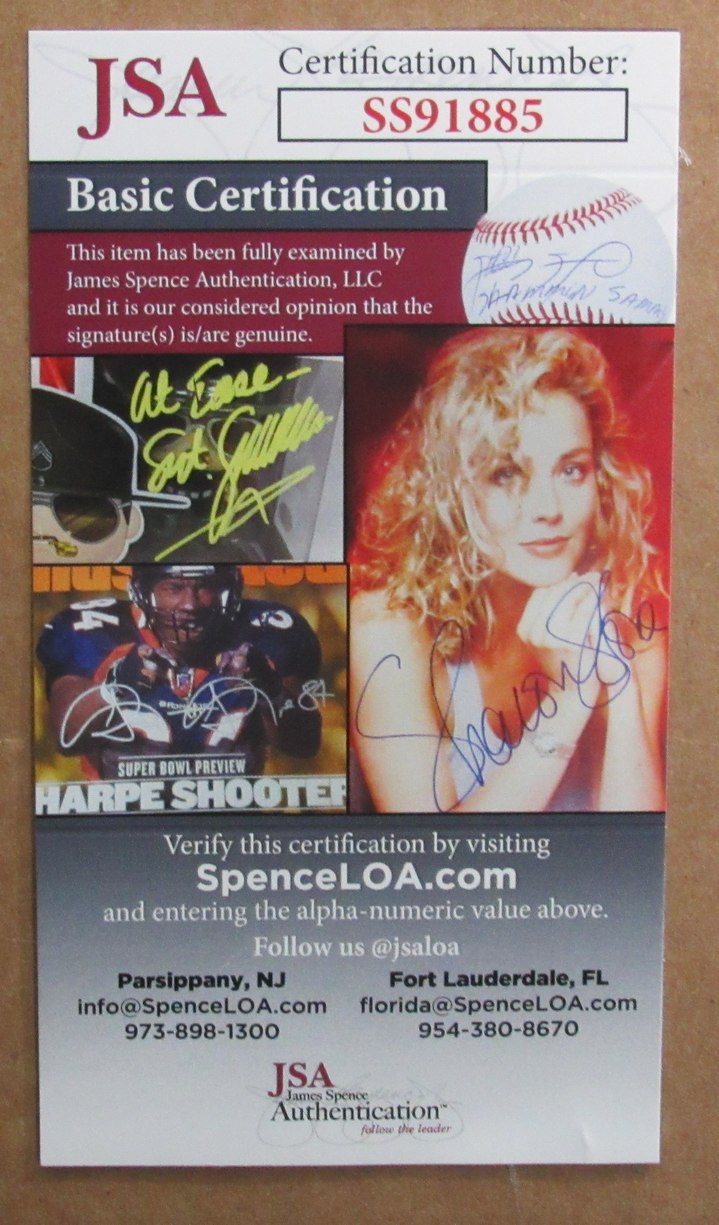 Cal Ripken Jr. HOF Signed/Auto 16x20 Photo Baltimore Orioles Framed JSA 191946