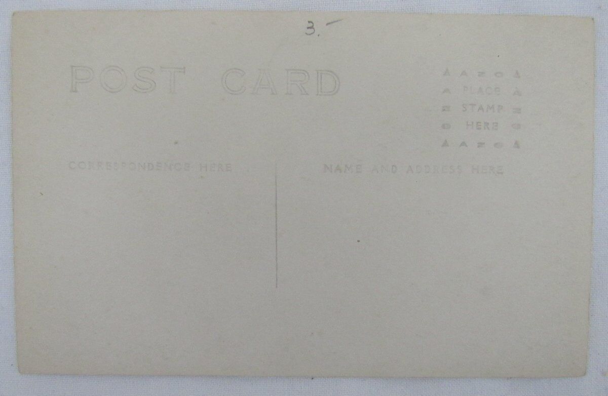 Vintage Palmer Stadium Princeton University Postcard 136371