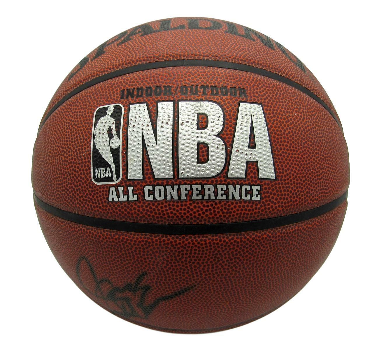 Jerry Sloan Signed Bulls/Jazz HOF RARE Spalding Basketball Beckett 151718