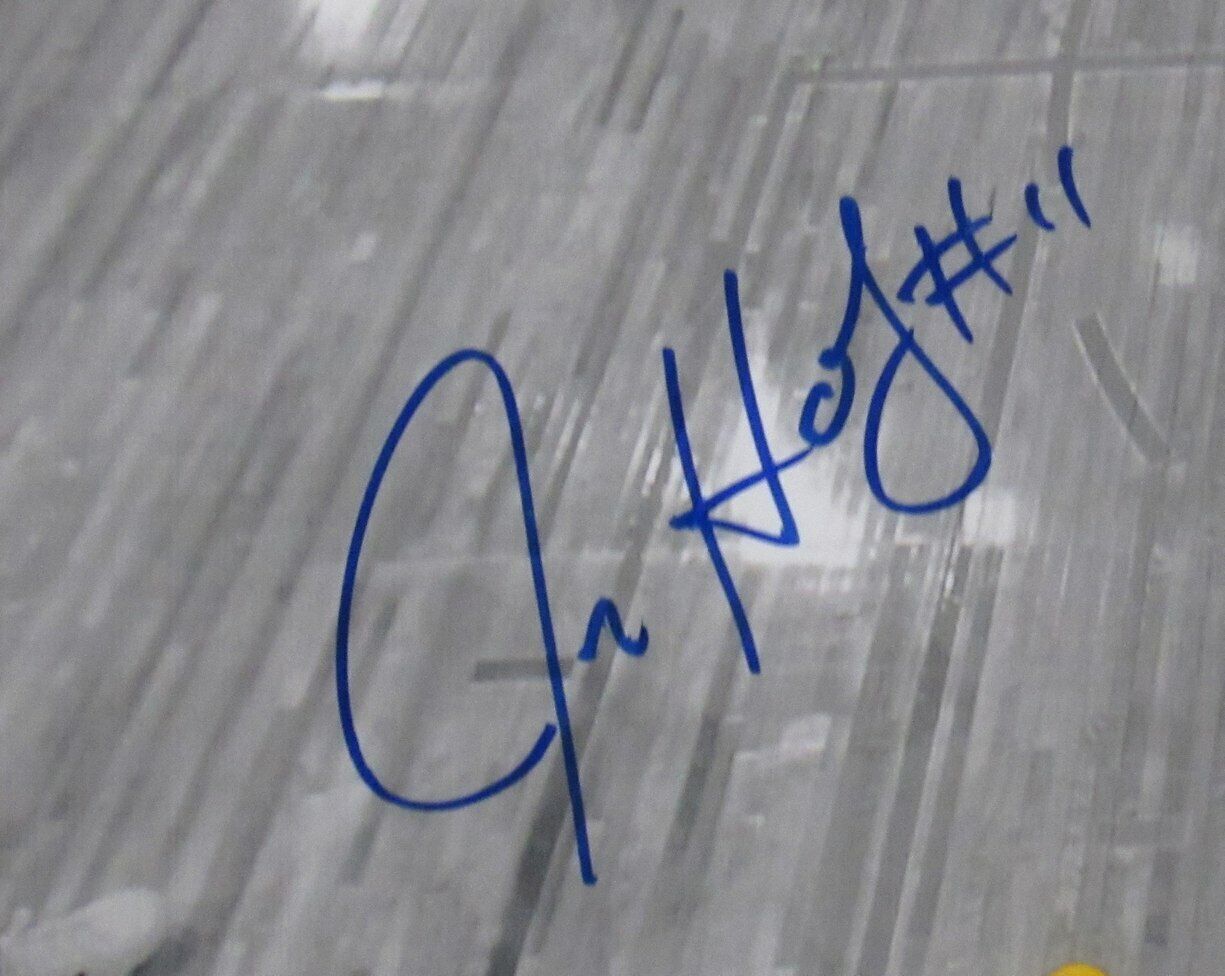 Jrue Holiday Philadelphia 76ers Signed/Autographed 16x20 Photo JSA 166047
