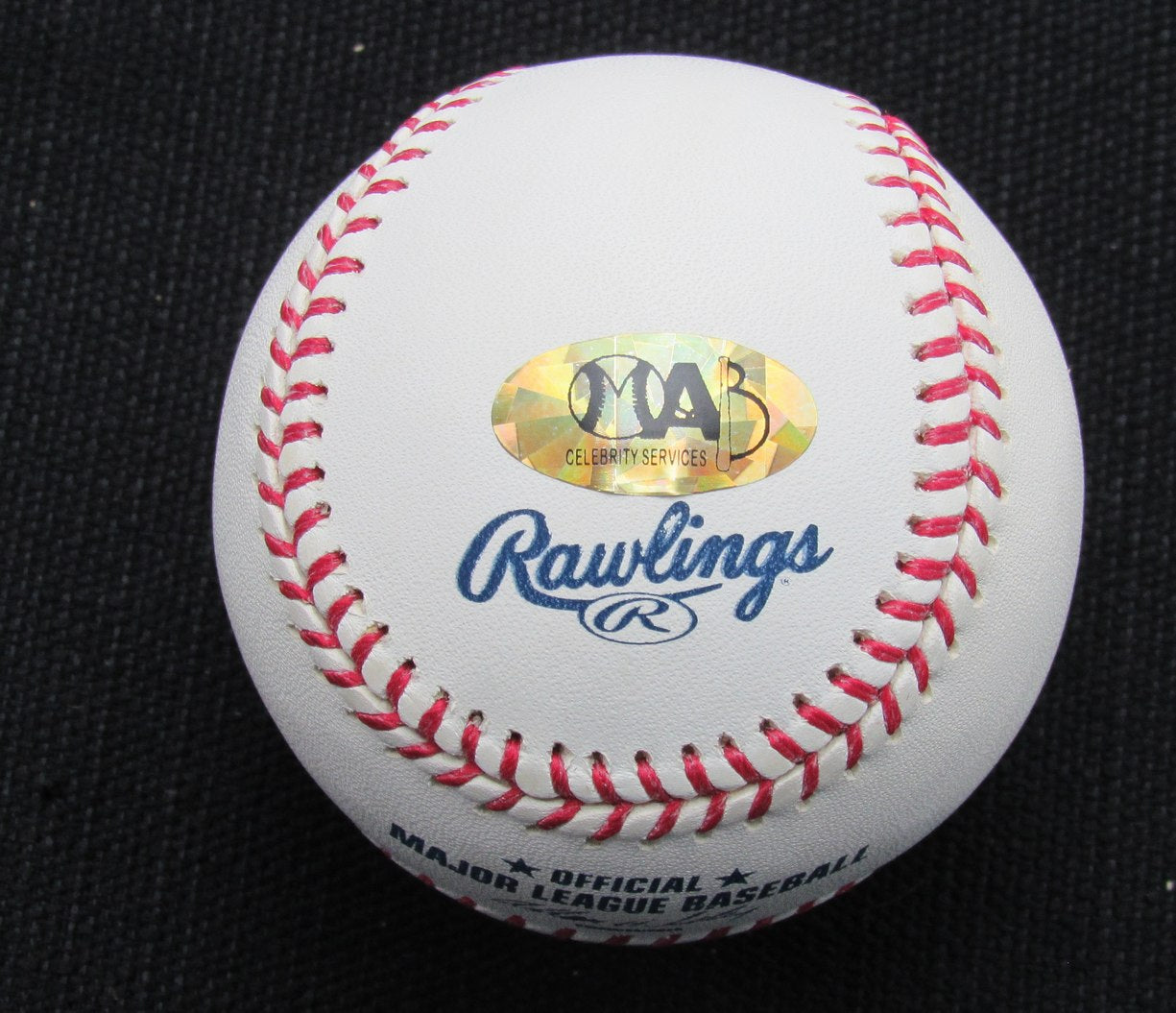 Gleyber Torres Signed/Auto Yankees 100th OML Baseball MAB Inscr 187114