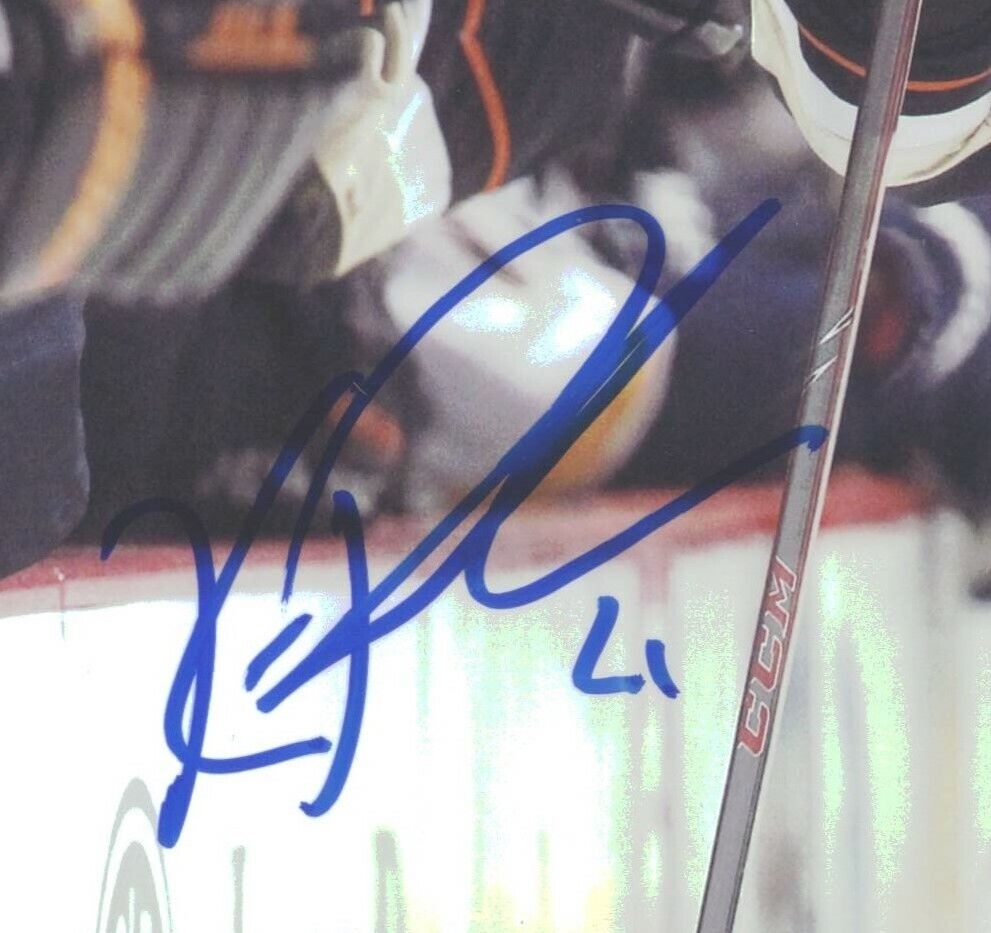 Kyle Palmieri Anaheim Ducks Signed/Autographed 8x10 Photo 152515