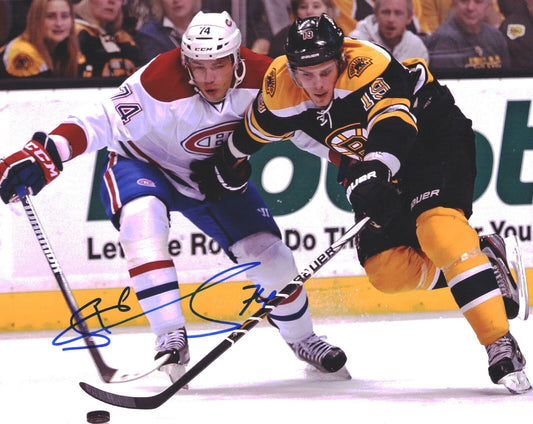 Alexei Emelin Montreal Canadiens Signed/Autographed 8x10 Photo 152336