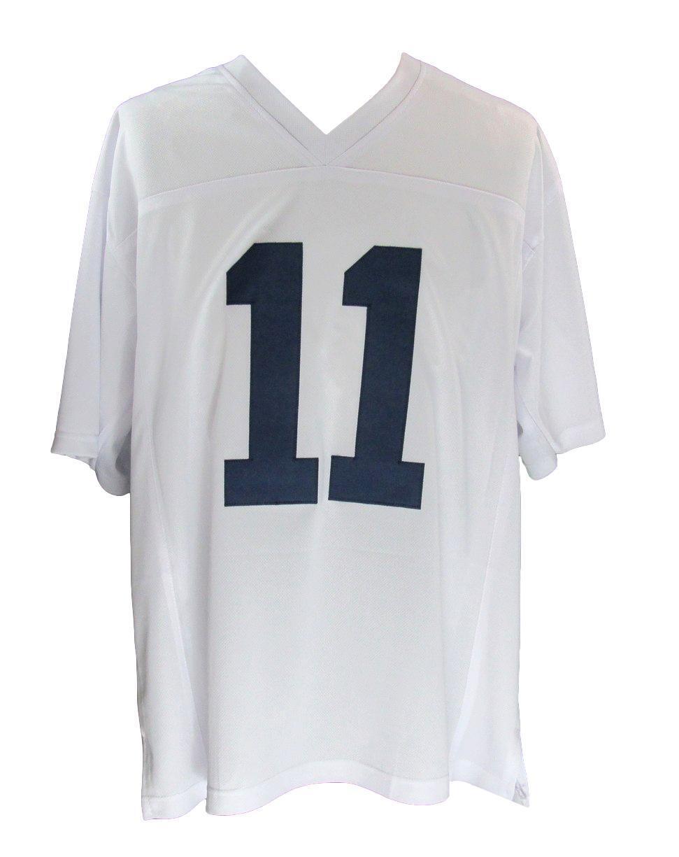 Abdul Carter Autographed Custom Football Jersey Penn State PSA/DNA 177590
