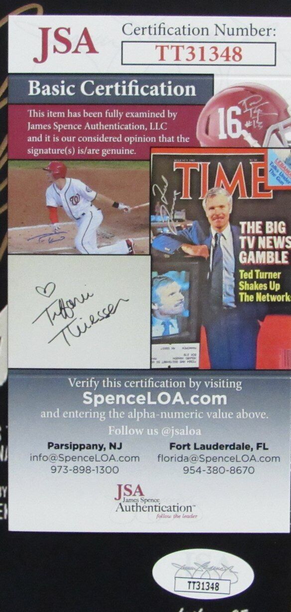 William Zabka/Ralph Macchio "Cobra Kai" Dual-Signed 11x17 Poster JSA 164810