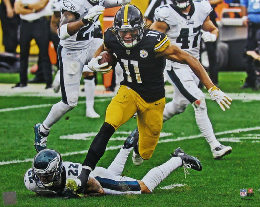 Chase Claypool Pittsburgh Steelers Unsigned 16x20 Photo 162805