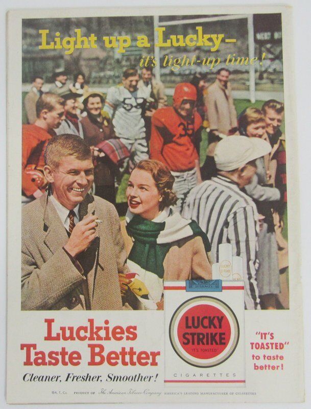 1956 Holy Cross vs. Penn State Nittany Lions Football Program 137656