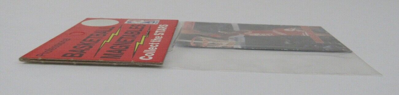 1989 Magnetables Michael Jordan Bulls SEALED Rare Original Vintage PSA 150252