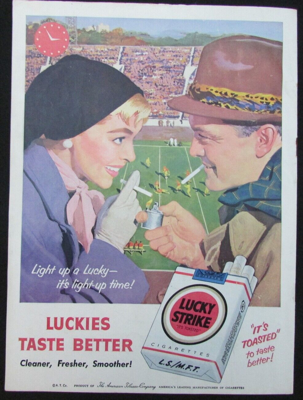 1955 San Francisco 49ers vs. Washington Redskins Football Program 8/7/55 157047