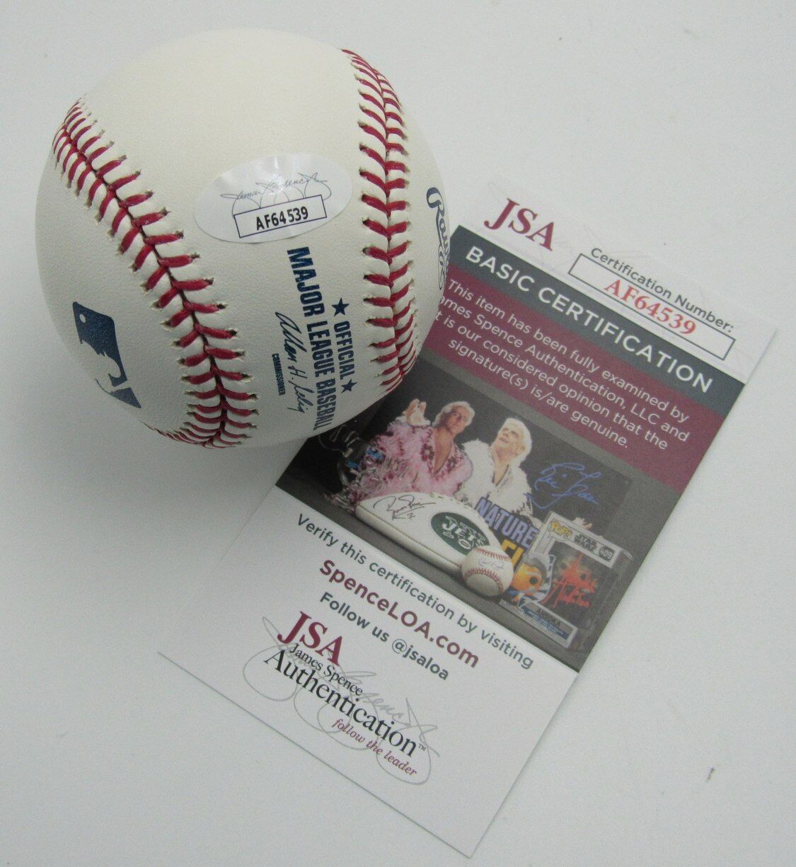 Clay Buchholz Autographed/Inscribed OML Baseball Boston Red Sox No-Hitter JSA