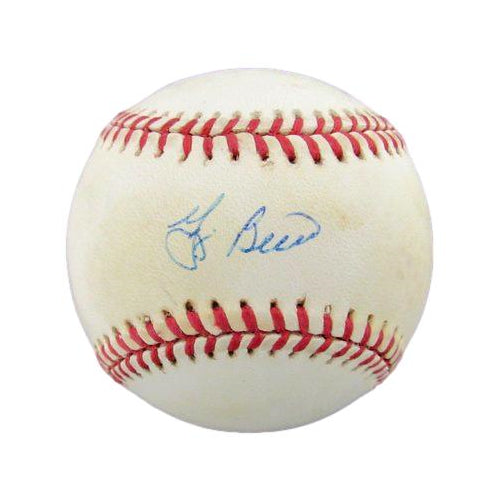 Yogi Berra HOF Signed/Autographed OAL Baseball New York Yankees PSA/DNA 190448