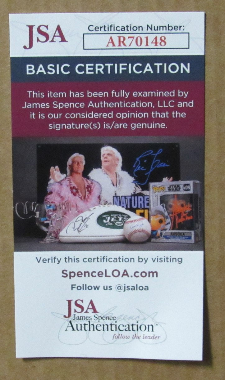 Taylor Swift Signed/Auto CD Cover Collage with CD's Framed JSA 189340