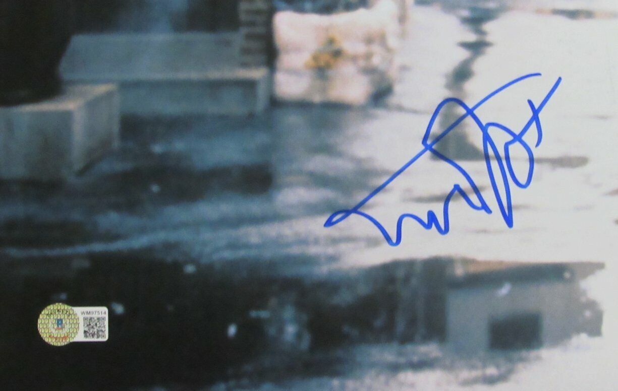 Michael J Fox "Back to the Future II" Signed/Autographed 16x20 Photo BAS 163274