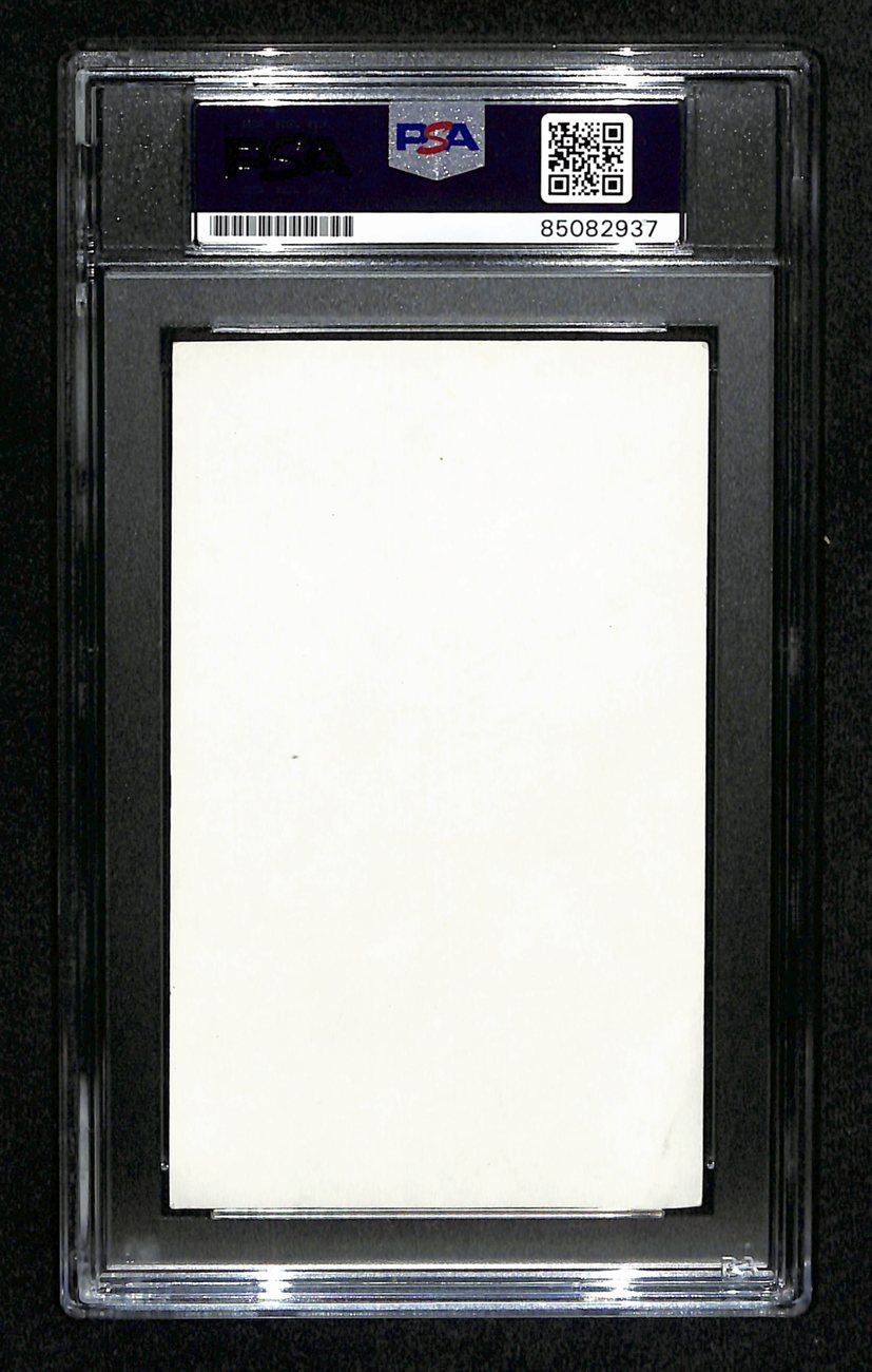 Phyllis Diller Signed 3x5 Index Card Stand-up Comedian PSA/DNA 184372
