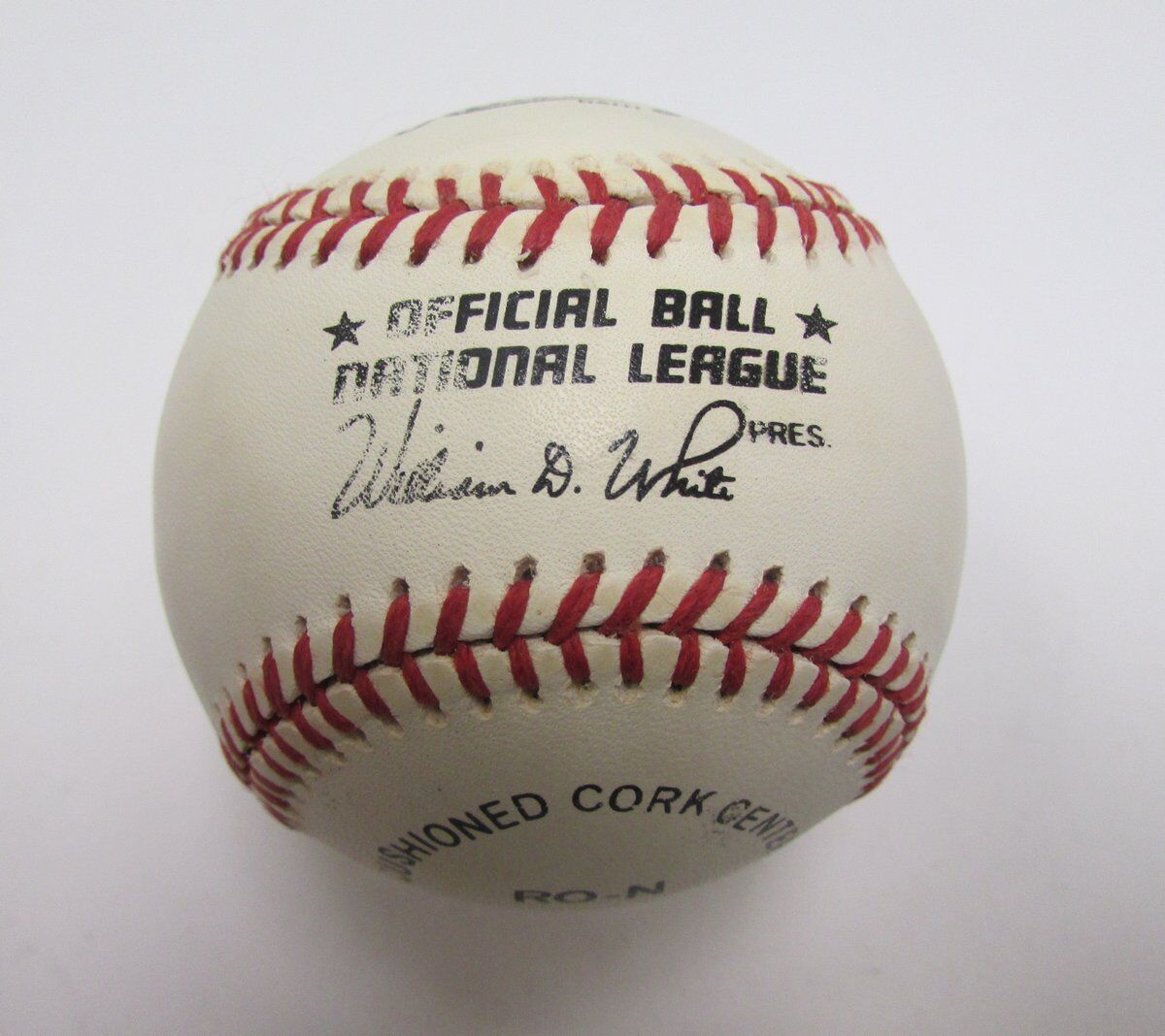 Dennis Cook Phillies Signed/Autographed ONL Baseball 139759