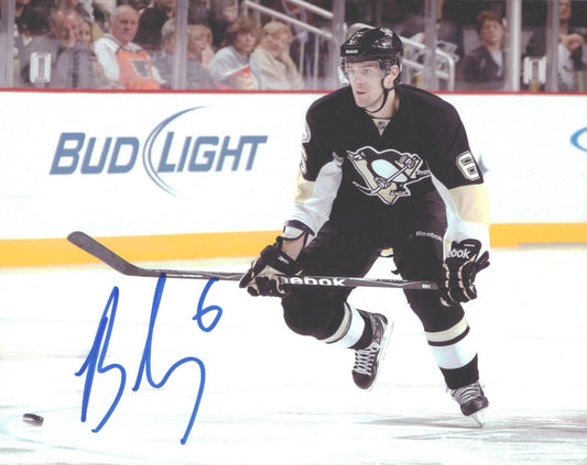 Ben Lovejoy Pittsburgh Penguins Signed/Autographed 8x10 Photo 152644