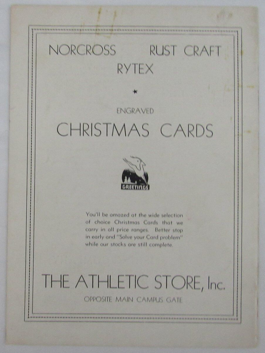 1941 Penn State Nittany Lions vs West Virginia College Football Program 137542