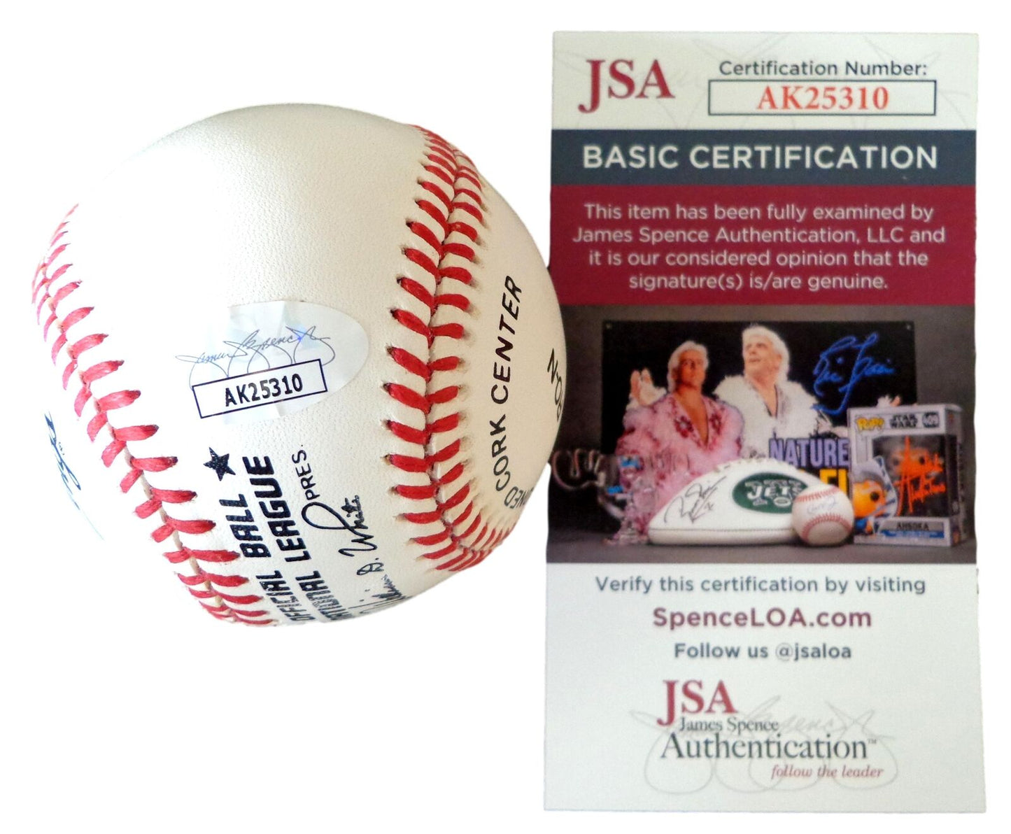 Nap Gulley Autographed ONL Baseball Negro League Newark Eagles JSA 179810