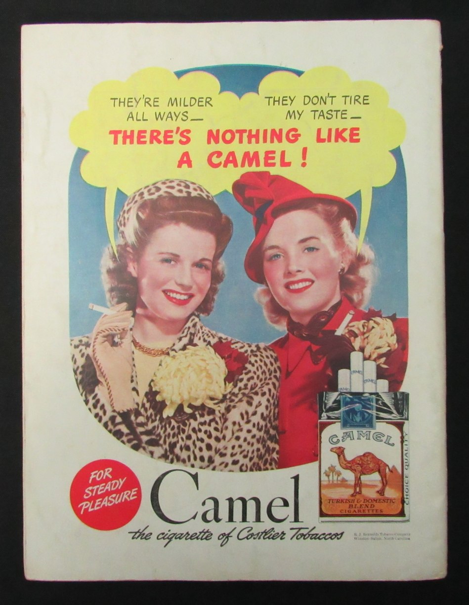 11/21/1942 Northwestern vs. Notre Dame Program 186029