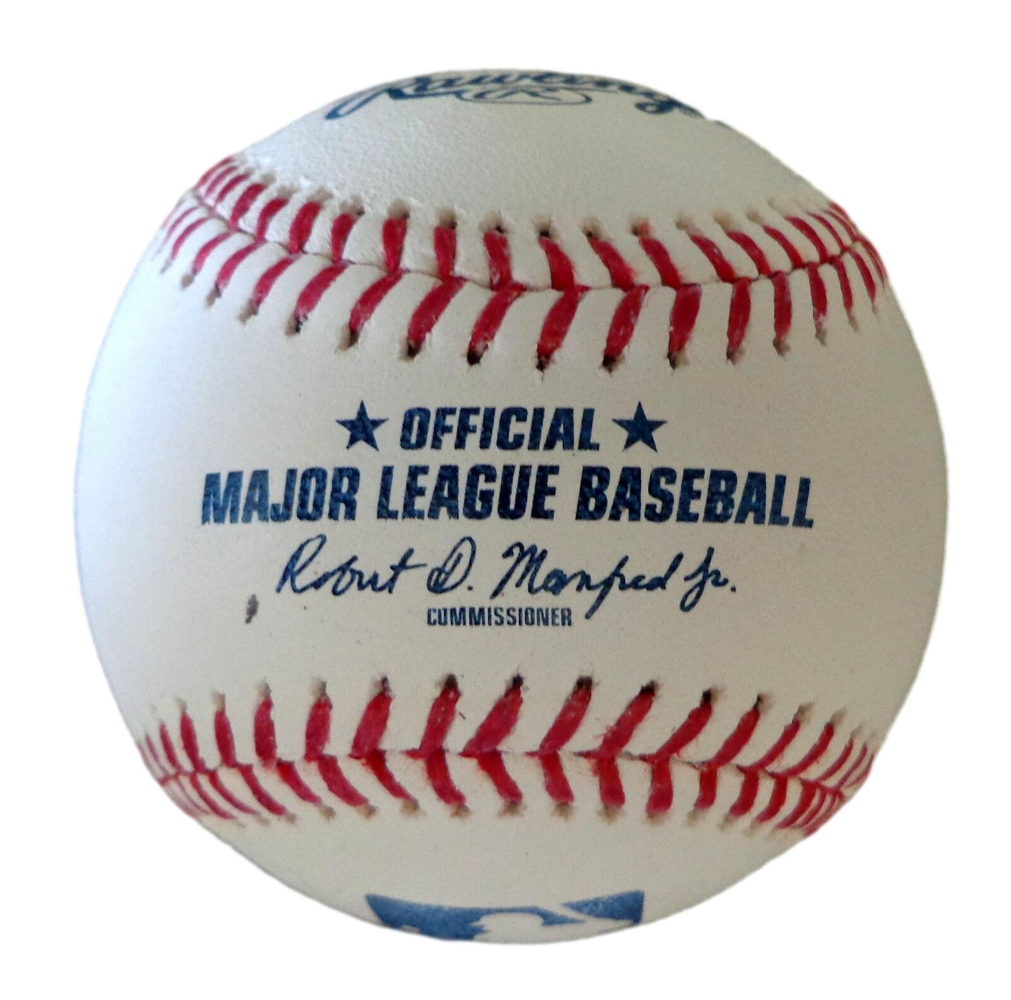 Shane Bieber Autographed OML Baseball Cleveland Indians 179944