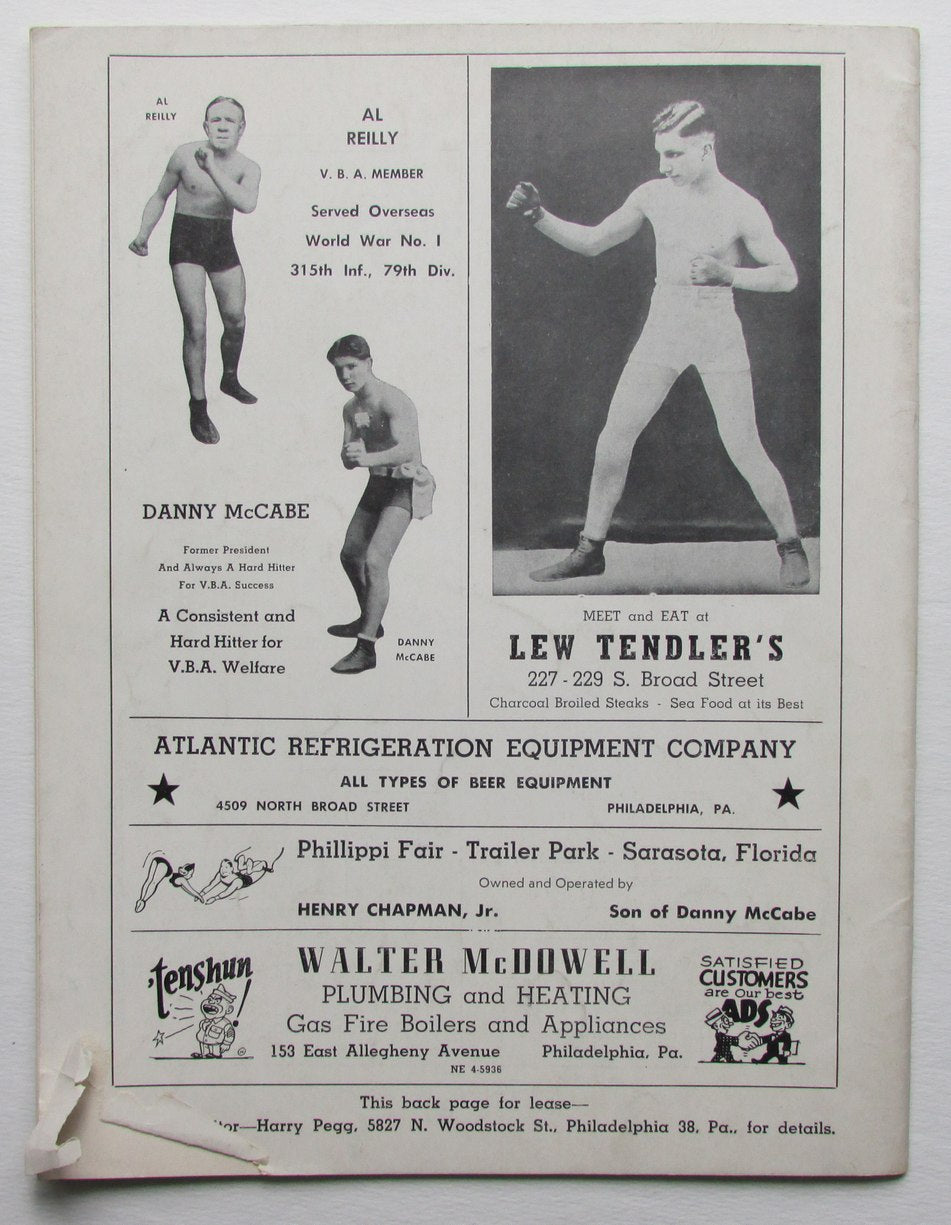 The Veteran Boxer Magazine Eight Star Issue "Immortal Heros" 167882