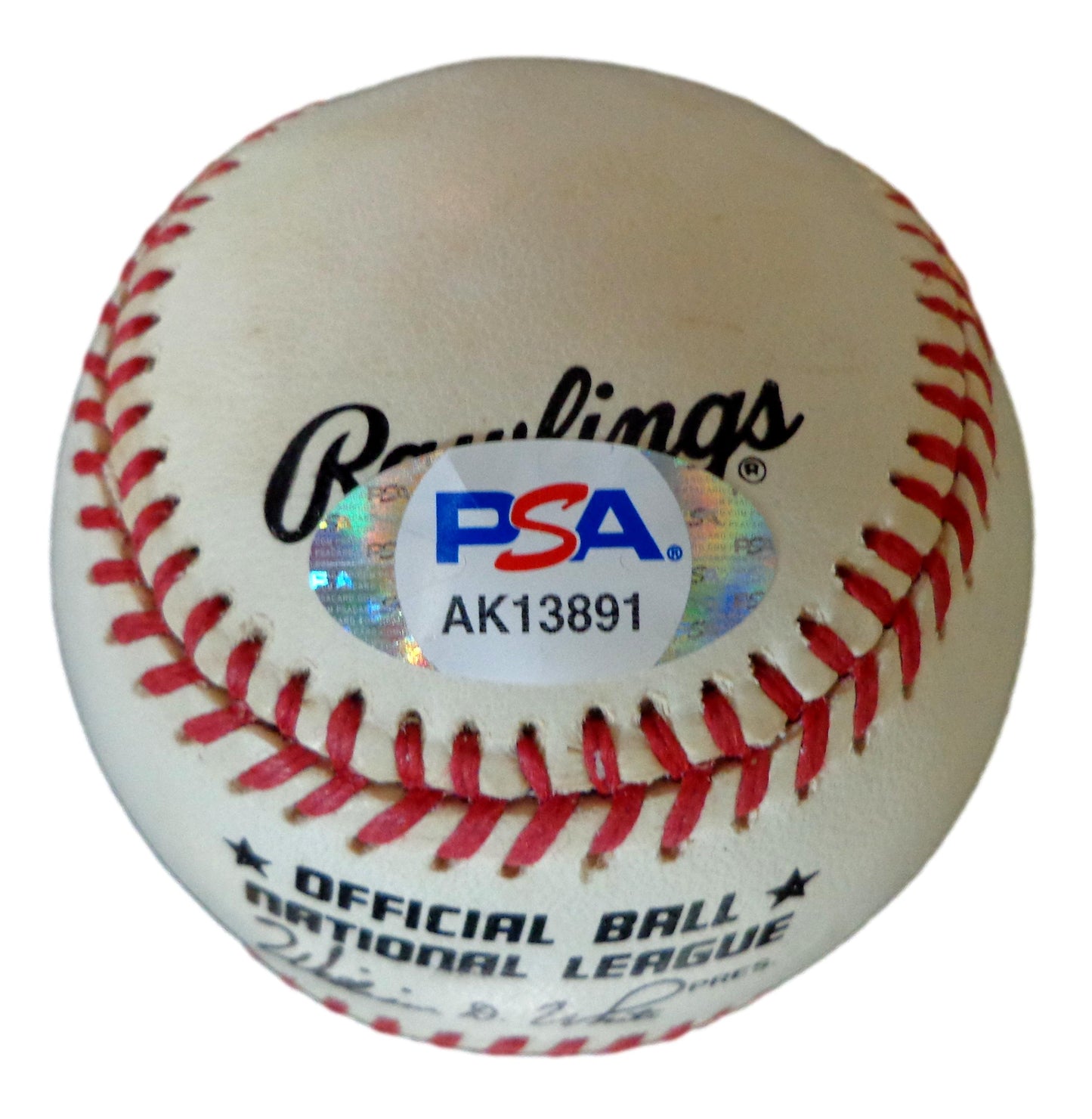Steve Garvey Signed/Autographed ONL Baseball Los Angeles Dodgers PSA/DNA 190049