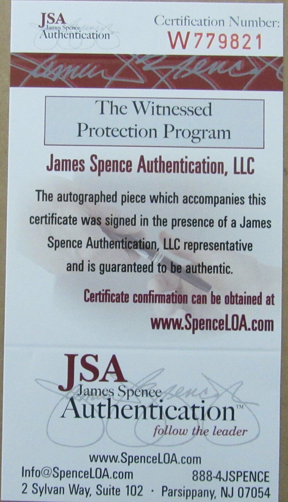 Mike Hull PSU Signed/Inscribed "Linebacker U" 8x10 Photo Framed JSA 145913