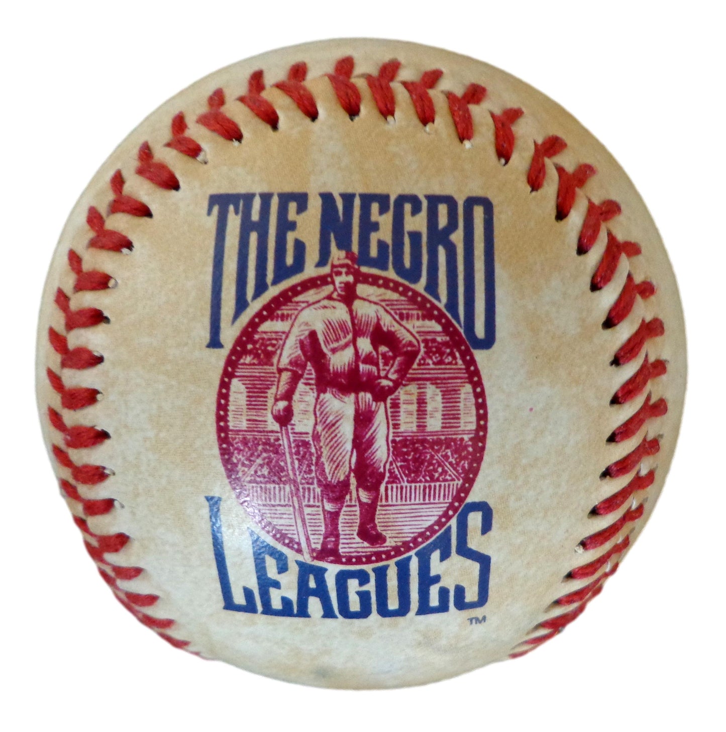 Willie Pope Autographed Baseball Negro League Baseball Grays JSA 179597