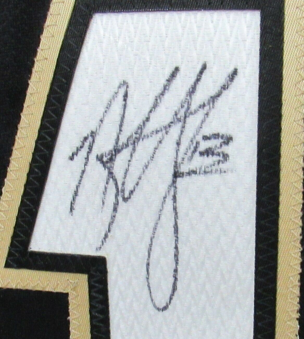 Nick Spaling Signed Penguins Reebok HockeyAuthentic Team Jersey Penguins 163111
