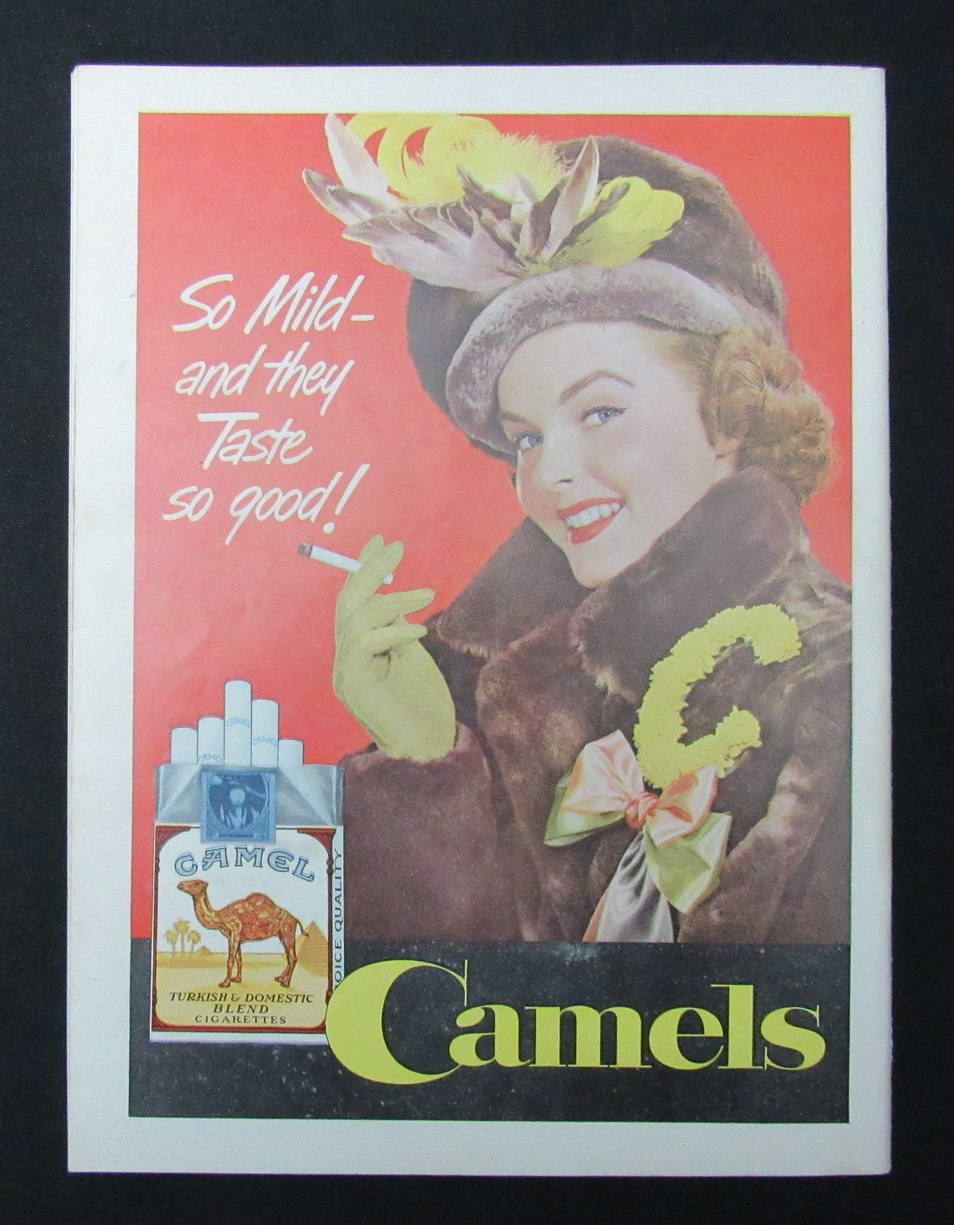 11/5/1949 Notre Dame vs. Michigan State Program 185942
