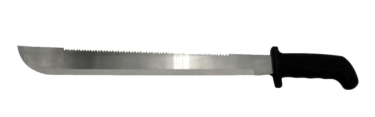 Ari Lehman Signed/Inscribed Machete "Friday the 13th" JSA 191578