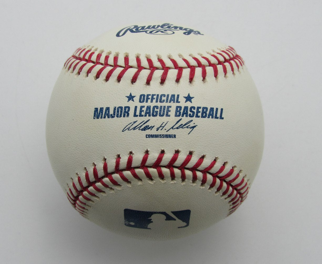 Roberto Hernandez Autographed OML Baseball Chicago White Sox 180038